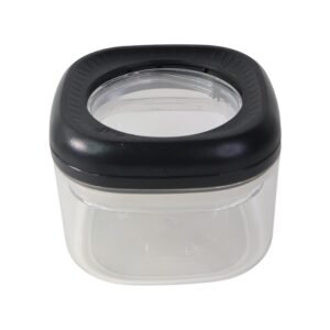 Twist Lock Airtight Storage Containers – 500ml Set of 2