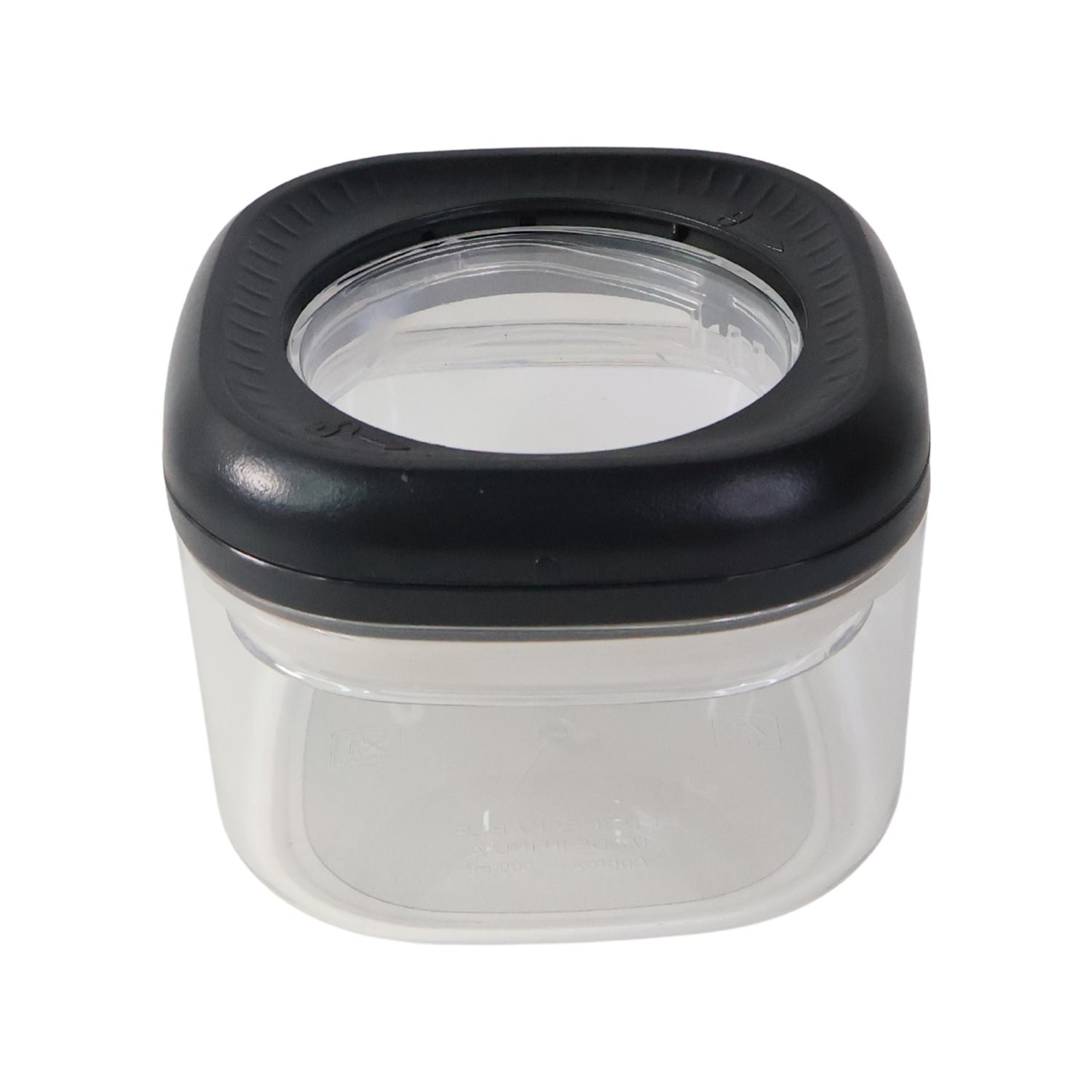 Twist Lock Airtight Storage Containers – 500ml Set of 2