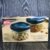 Twist Lock Airtight Storage Containers – 500ml Set of 2