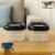 Twist Lock Airtight Storage Containers – 500ml Set of 2