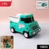 Kids Power Dumper Truck Toy – Friction-Powered Construction Play