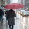 Portable Windproof Travel Umbrella – Compact and Durable for Rain and Sun