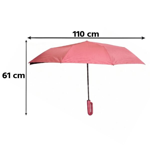 Portable Windproof Travel Umbrella – Compact and Durable for Rain and Sun