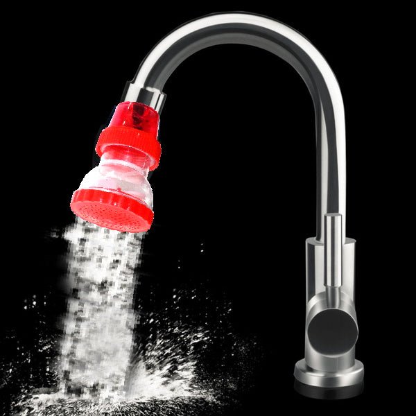 360-Degree Shower Head – Flexible Water Filter | Mist & Relax