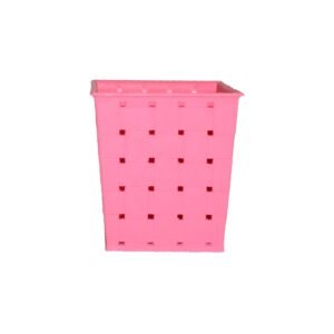 Railing Planter – Square Dotted Design for Balconies | Indo Glow