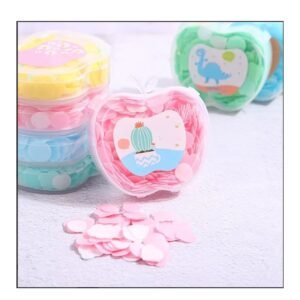 Paper Soap Sheets – Portable Hand & Face Wash | VelvetBubbles