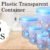 Air Tight Plastic Container Set – 8 Pcs Food Storage | Velvet Wheels