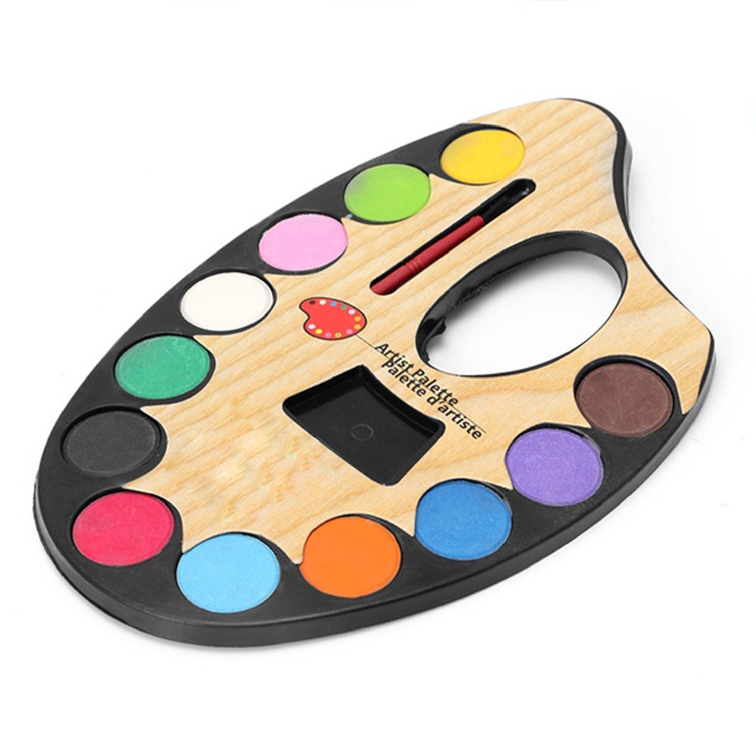 Untitled-4_d04ddb52-2d55-4b83-948a-0bc7668791a6 Non-Toxic Watercolor Set – 12 Vibrant Colours for Artists | PaintEdge