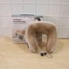 U-Shaped Electric Neck Massage Pillow – Cordless & Rechargeable