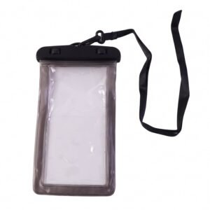 Waterproof Mobile Pouch – Secure, Clear Touchscreen Cover for Outdoors