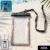 Waterproof Mobile Pouch – Secure, Clear Touchscreen Cover for Outdoors