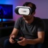 VR BOX Virtual Reality 3D Glasses Headset – Immersive Smartphone VR