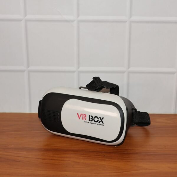 VR BOX Virtual Reality 3D Glasses Headset – Immersive Smartphone VR