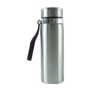 Stainless Steel Vacuum Flask – Keeps Beverages Hot & Cold