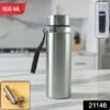 Stainless Steel Vacuum Flask – Keeps Beverages Hot & Cold