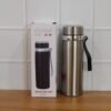 Stainless Steel Vacuum Flask – Keeps Beverages Hot & Cold