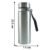 Stainless Steel Vacuum Flask – Keeps Beverages Hot & Cold
