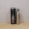 Stainless Steel Vacuum Insulated Water Bottle 1000 ML Hot Cold Flask (1 Pc)