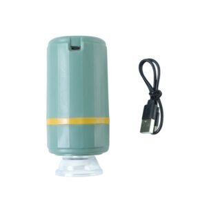 Portable Electric Vacuum Sealer – Compact Food Preservation Tool