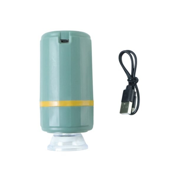 Portable Electric Vacuum Sealer – Compact Food Preservation Tool