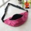 Adjustable Travel Waist Bag – Secure Zipper & Lightweight Design