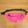 Adjustable Travel Waist Bag – Secure Zipper & Lightweight Design