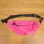 Adjustable Travel Waist Bag – Secure Zipper & Lightweight Design