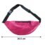 Adjustable Travel Waist Bag – Secure Zipper & Lightweight Design