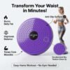 Waist Twisting Disc – Effective Core & Waist Shaping Tool