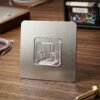 Self Adhesive Wall Hook – Damage-Free, Multipurpose Organizer