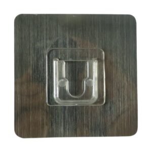 Self Adhesive Wall Hook – Damage-Free, Multipurpose Organizer