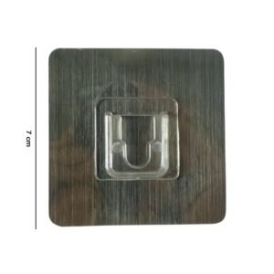 Self Adhesive Wall Hook – Damage-Free, Multipurpose Organizer