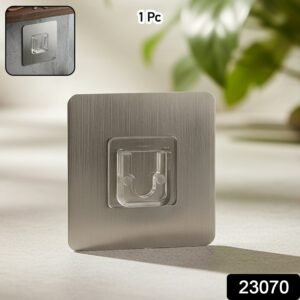 Self Adhesive Wall Hook – Damage-Free, Multipurpose Organizer