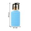 Wall-Mounted Liquid Soap Dispenser – Hygienic, Space-Saving Solution
