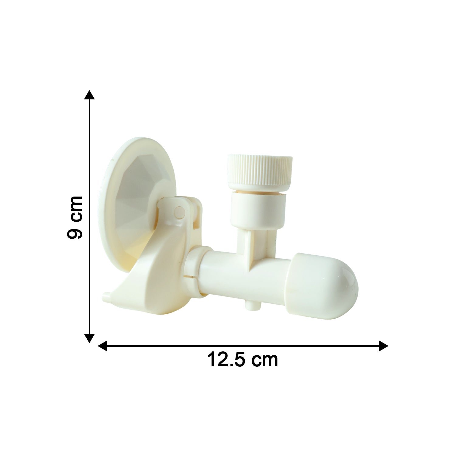 Liquid Soap Dispenser – Wall-Mount with Strong Suction Cup