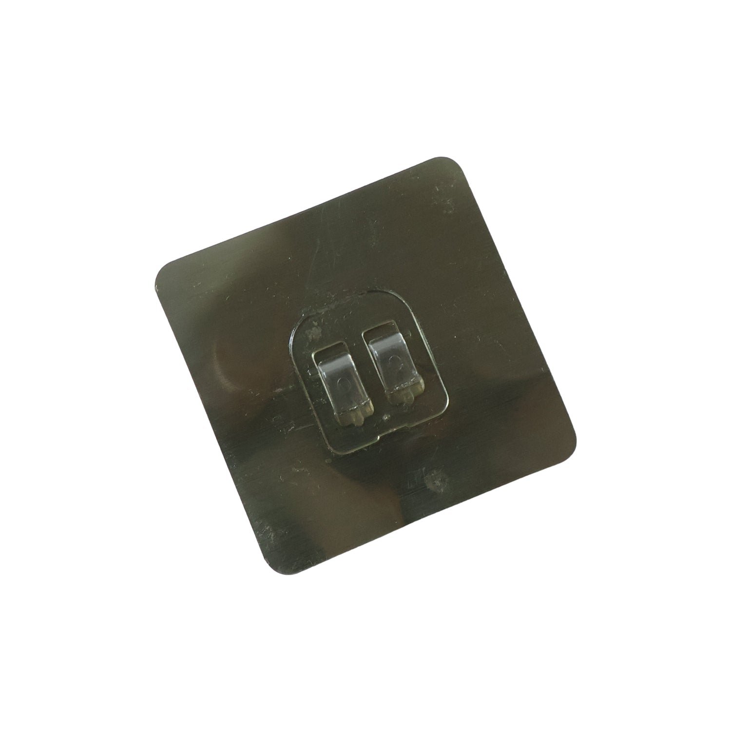 WallHookShelfSticker-04 Adhesive Wall Hook – Transparent, Heavy Duty | GlimmerHome