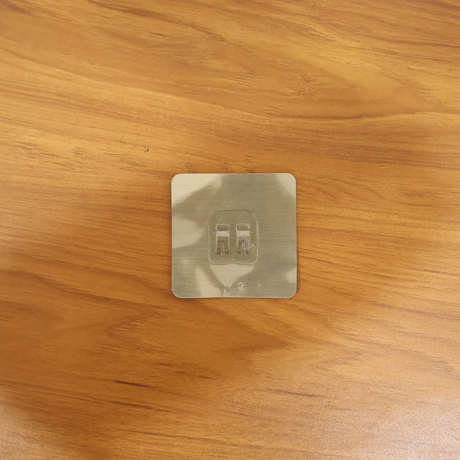 WallHookShelfSticker-live Adhesive Wall Hook – Transparent, Heavy Duty | GlimmerHome