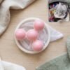 Washing Machine Floating Hair Lint Catcher – Reusable Mesh Filter Balls for Clean Laundry
