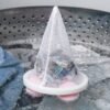 Washing Machine Floating Hair Lint Catcher – Reusable Mesh Filter Balls for Clean Laundry