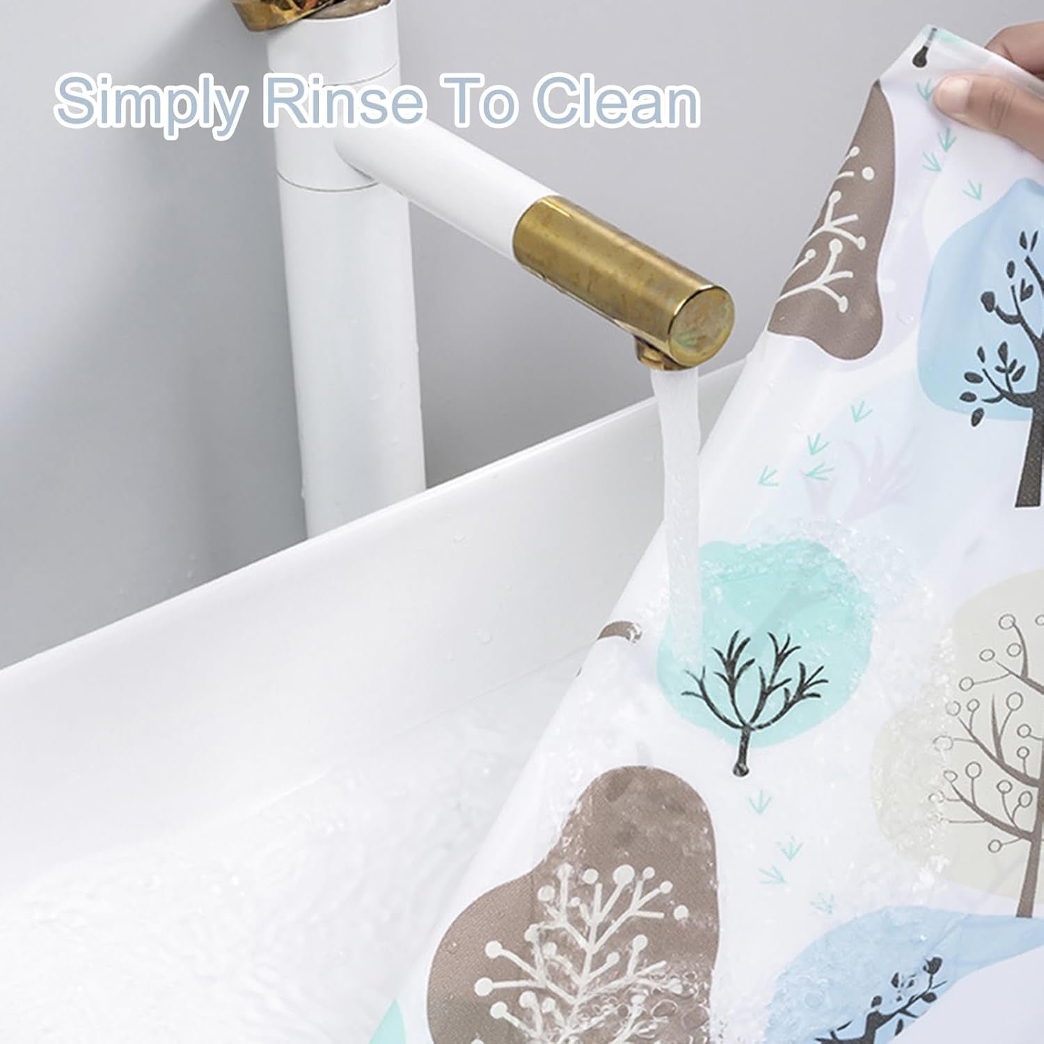 Washing Machine Cover 58x62x85 cm – Dustproof PEVA | Velvet Wipe