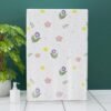 Top Load Washing Machine Cover – Printed, Waterproof & Dustproof (55×58×87 cm)
