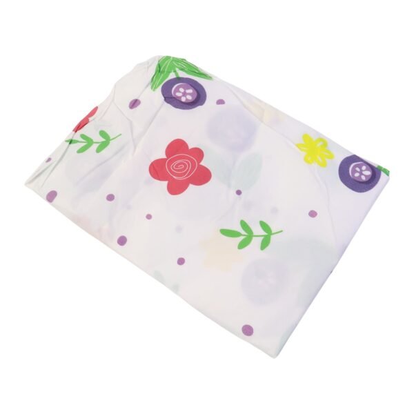 Top Load Washing Machine Cover – Printed, Waterproof & Dustproof (55×58×87 cm)