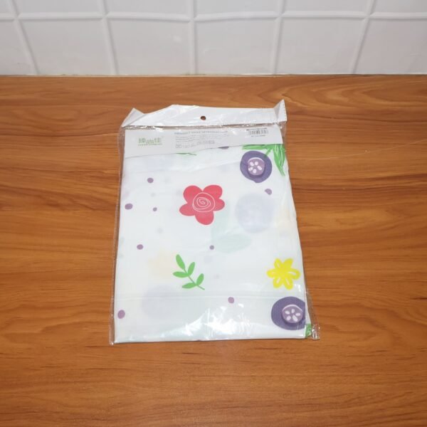 Top Load Washing Machine Cover – Printed, Waterproof & Dustproof (55×58×87 cm)