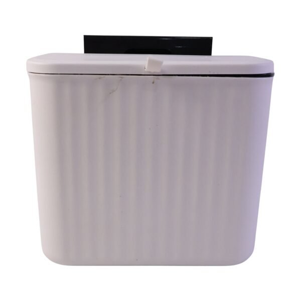 Kitchen Dustbin with Lid – Compact 25x22 cm for Small Spaces