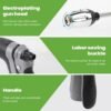High Pressure Water Spray Gun – Powerful Cleaning Tool for Car & Garden