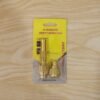 Golden Brass Garden Hose Water Nozzle Spray Gun with Quick Connect...