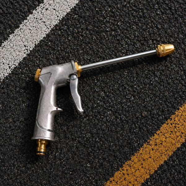 High Pressure Water Gun – Versatile Cleaning & Garden Tool
