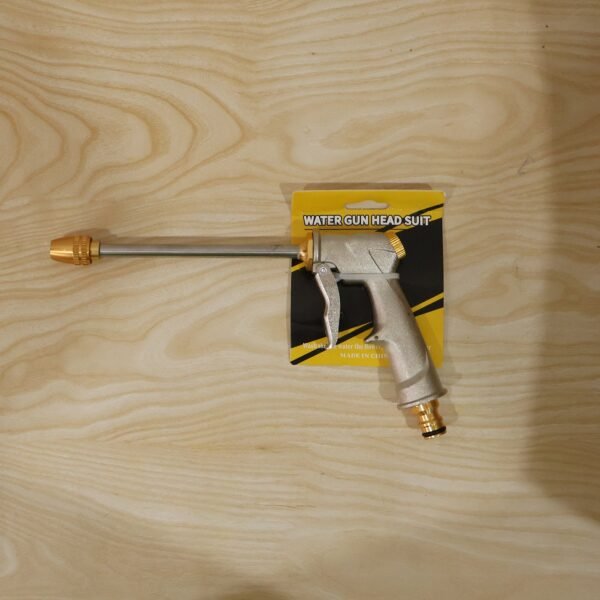 High Pressure Water Gun – Versatile Cleaning & Garden Tool