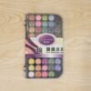 48 Color Solid Watercolor Palette Set with Brush for Art Painting (1 Set)