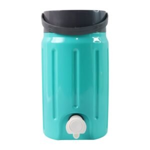 Waterjug-04 Insulated Water Jug 2 Litre โ Leak-Proof Plastic Dispenser with Tap
